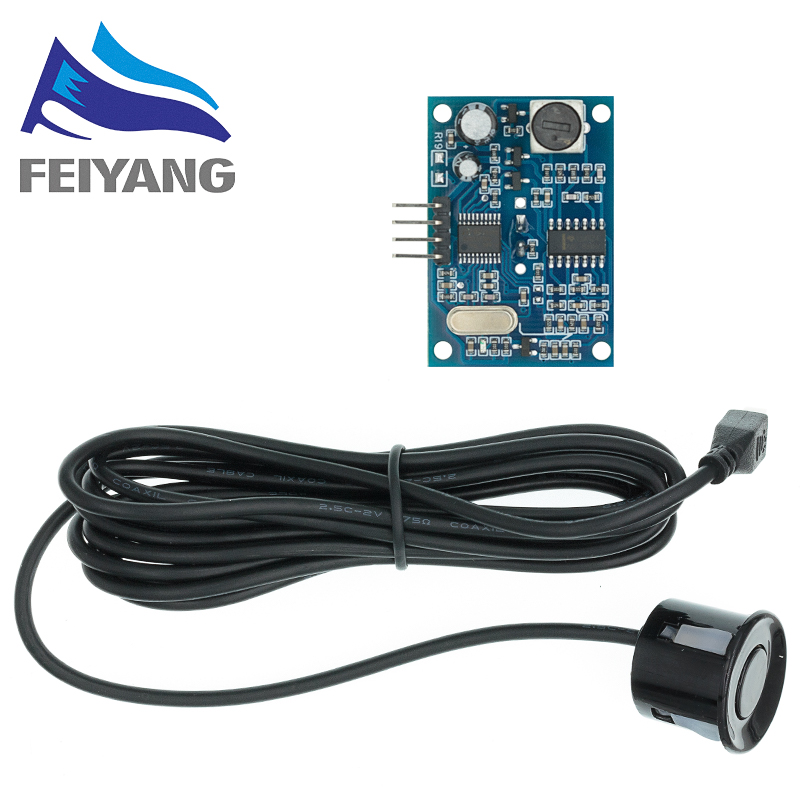 Hydration Sensor Skin - 1PCS Waterdichte Ultrasone Module JSN-SR04T/AJ-SR04M Waterbestendig