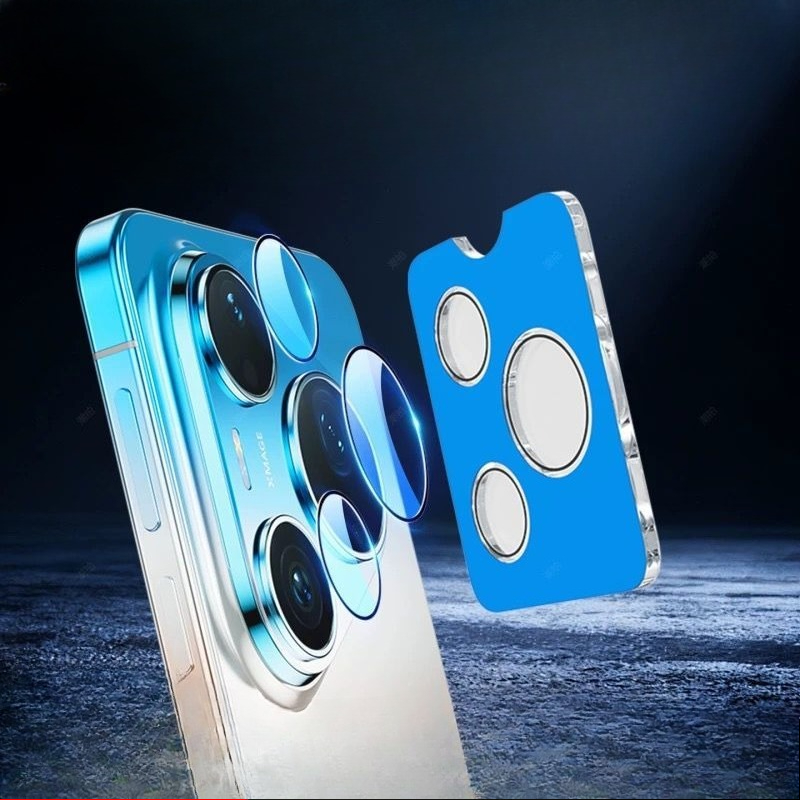 Huawei Pura 70 - Cameralensbeschermer voor Huawei Pura 90 70