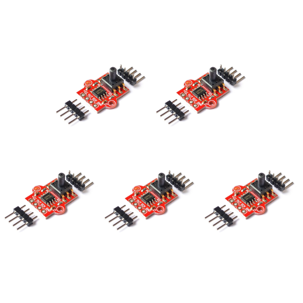 3.3-5V Digitale Luchtdruk Sens - Hydration Sensor Skin recensie en prijs