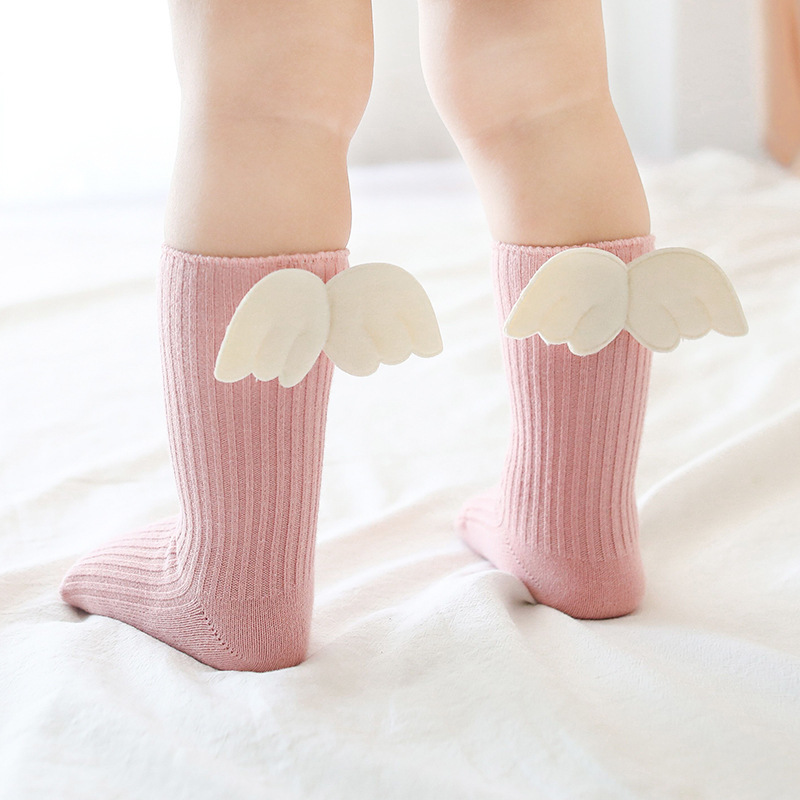 Nieuwe Baby Meisjes Knie Hoge  - Baby Sock Oximeter recensie en prijs