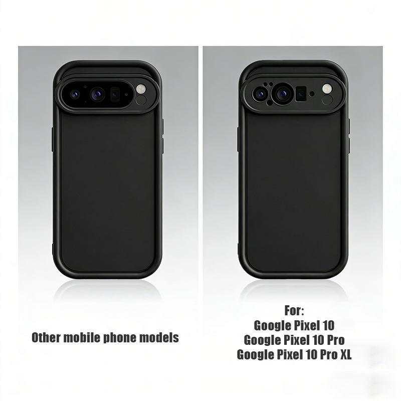 Zachte TPU telefoonhoes met ro - Google Pixel 9 Pro recensie en prijs