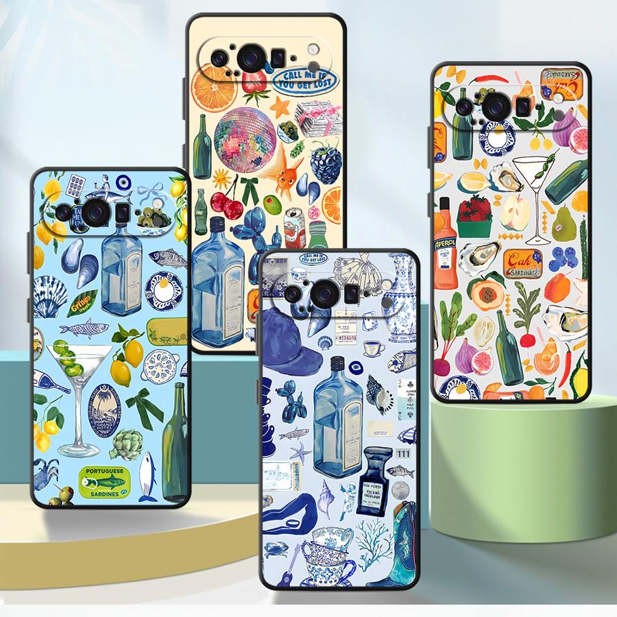 Seaside Scenery Funda Telefoon - Google Pixel 9 Pro recensie en prijs