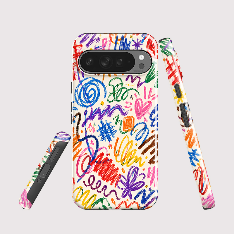 Fcicicase Art Painting Telefoo - Google Pixel 9 Pro recensie en prijs