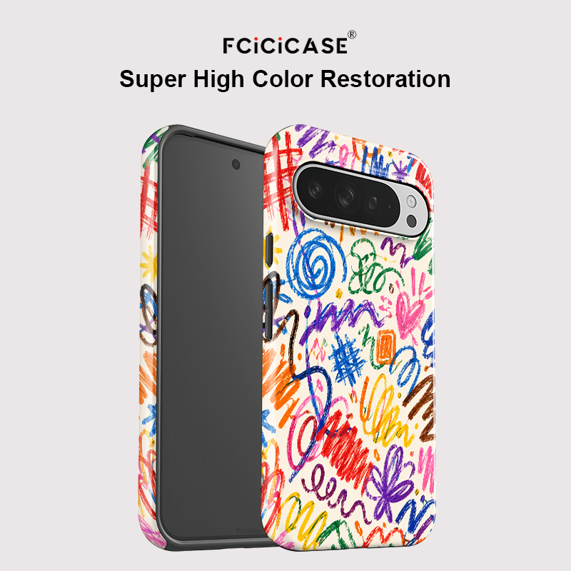 Fcicicase Art Painting Telefoo - Google Pixel 9 Pro recensie en prijs