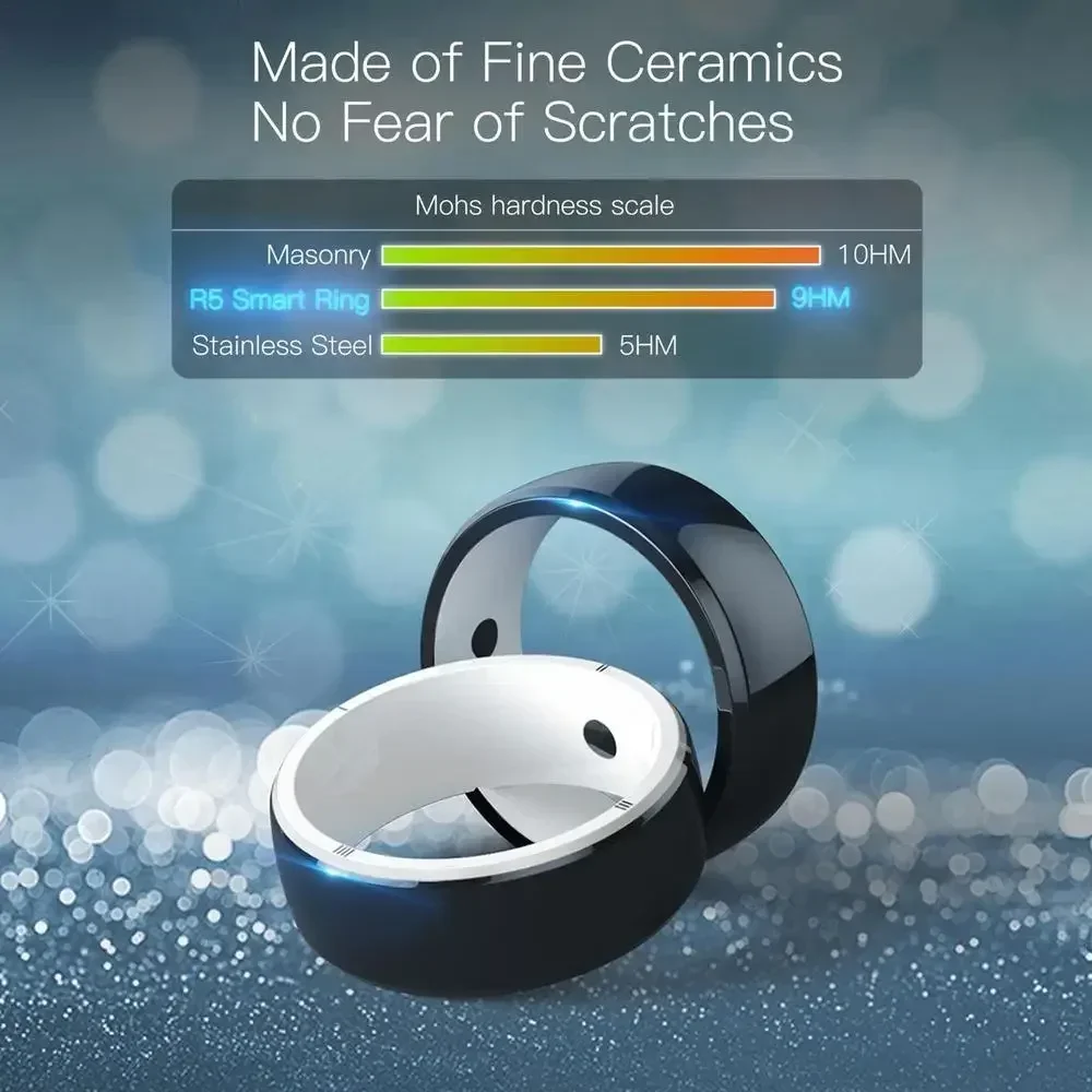 Smart Ring Smart Wearable Devi - Smart Ring Nfc Pay recensie en prijs