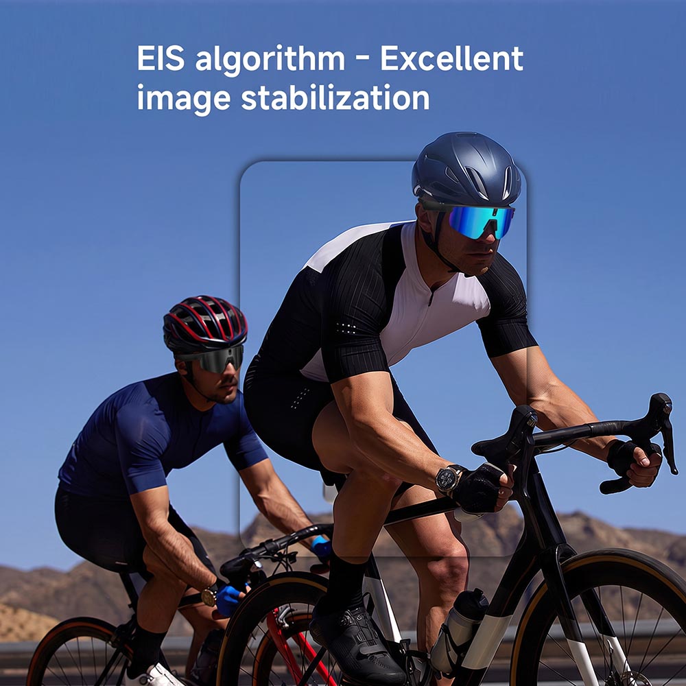 AI Slimme Bril HD Anti-Shake C - Smart Glasses Lens recensie en prijs