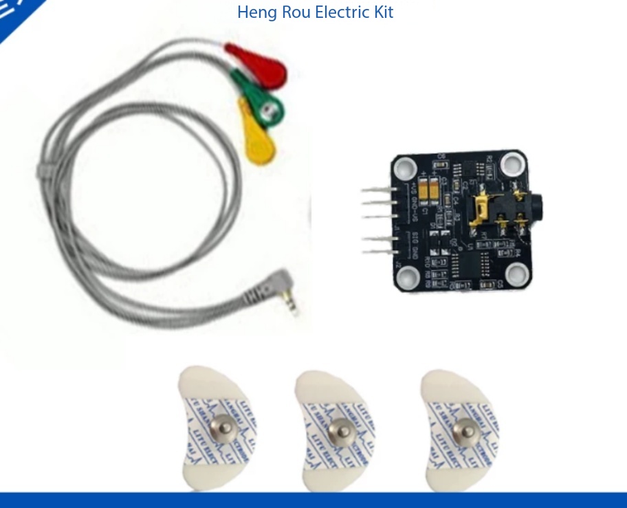 EMG Spier Sensor Kit KIT0012 v - Muscle Sensor Emg recensie en prijs
