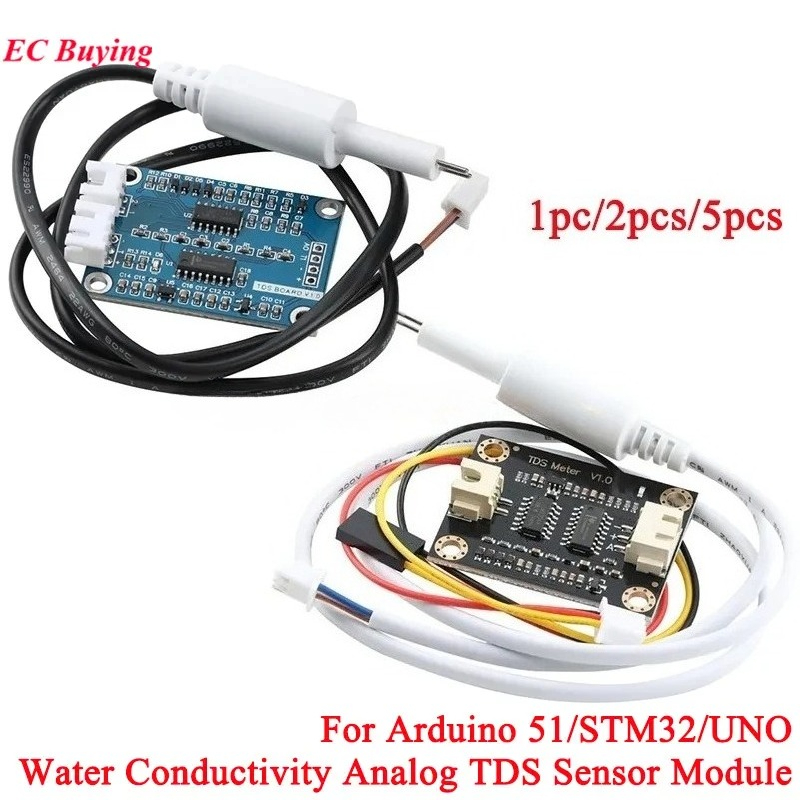 TDS-sensormodule Analoog signa - Hydration Sensor Skin recensie en prijs