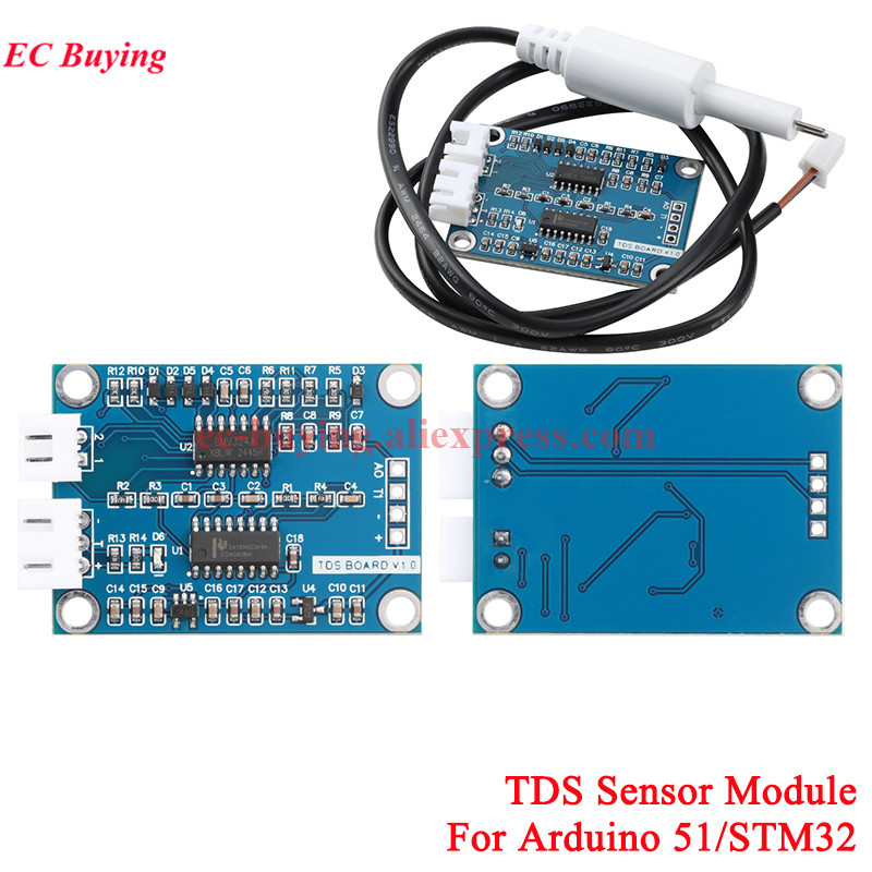 TDS-sensormodule Analoog signa - Hydration Sensor Skin recensie en prijs