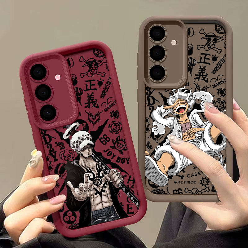 O-One Pieces Luffy's Zoro's An - Samsung Galaxy S25 recensie en prijs