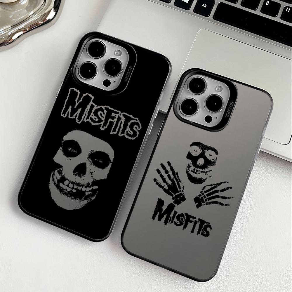 Misfits Telefoonhoesje voor iP - Apple Iphone 16 recensie en prijs
