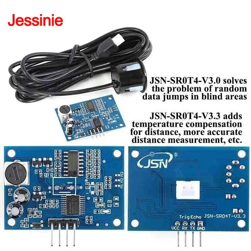 JSN-SR04T JSN SR04T 3.3 Waterd - Hydration Sensor Skin recensie en prijs