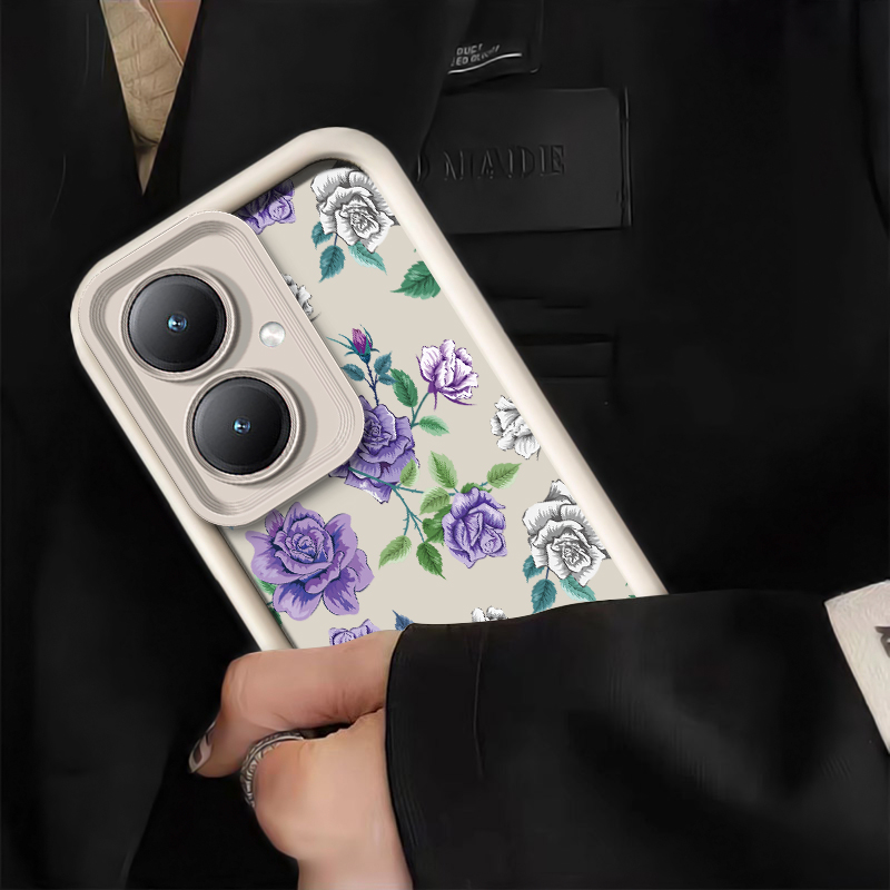 Bloem Schilderij Telefoon Case - Vivo Y28 recensie en prijs