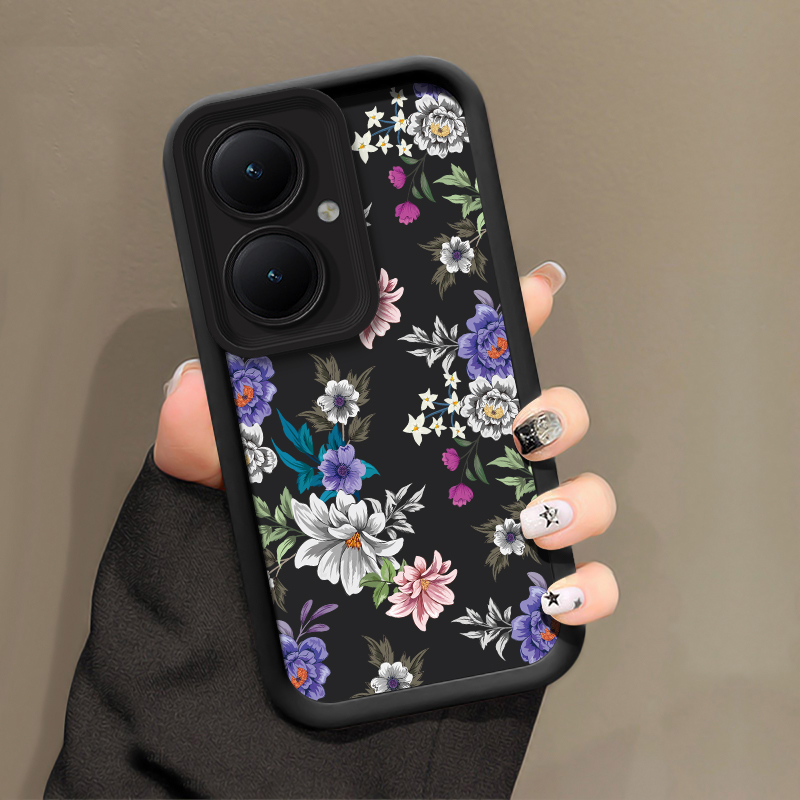 Bloem Schilderij Telefoon Case - Vivo Y28 recensie en prijs