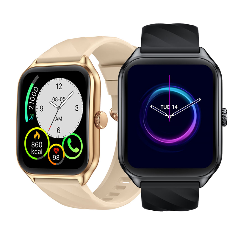 Zeblaze GTS4 1,94-inch AMOLED  - Breath Rate Monitor recensie en prijs