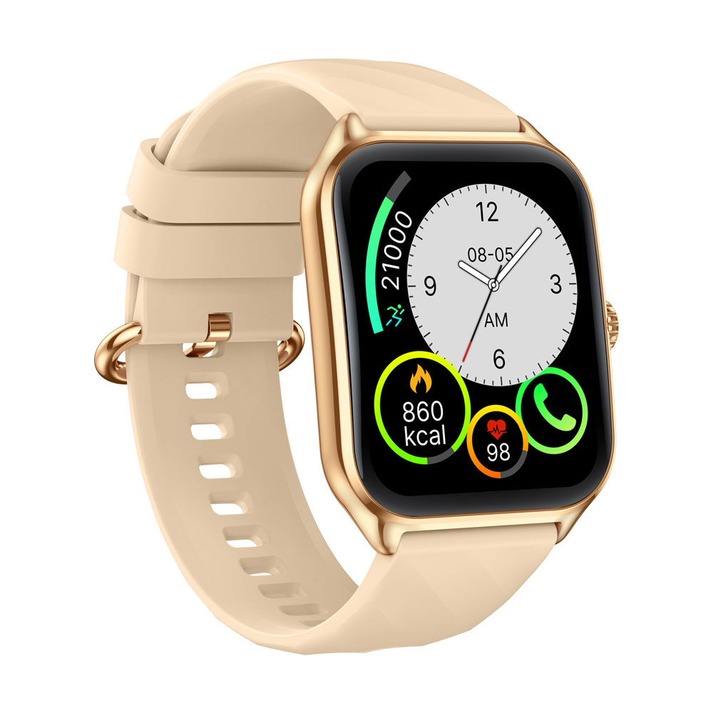 Zeblaze GTS4 1,94-inch AMOLED  - Breath Rate Monitor recensie en prijs