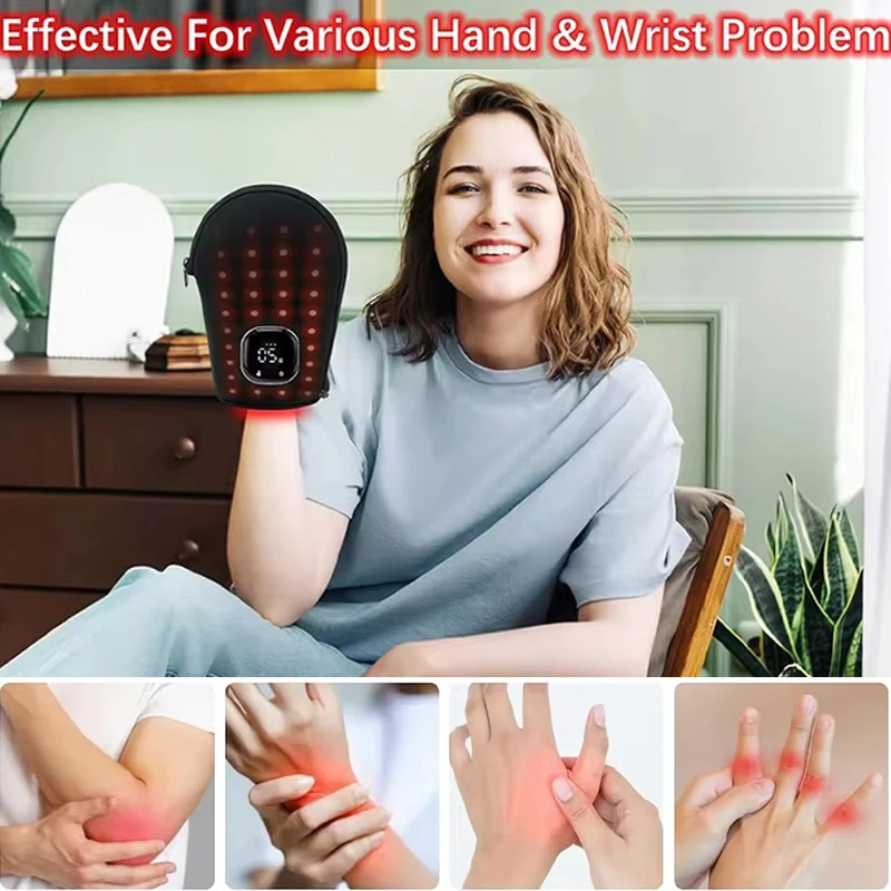 Nieuw Rood Lichttherapie Appar - Galvanic Skin Sensor recensie en prijs