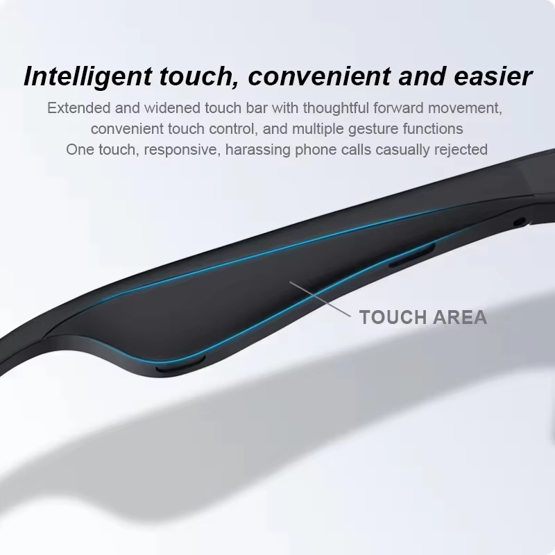 Lenovo Sport Smart Zonnebril 8 - Smart Glasses Lens recensie en prijs