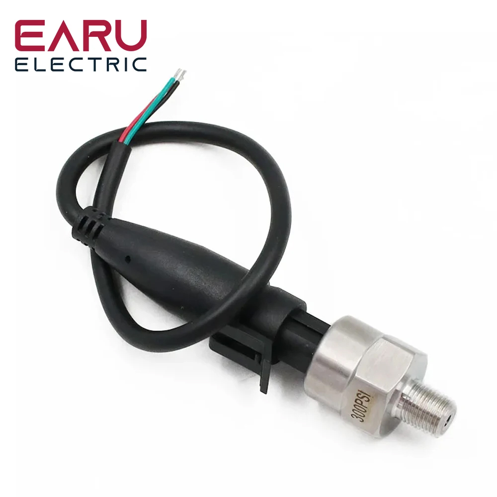 DC 5V 1/8NPT Druksensor Transd - Hydration Sensor Skin recensie en prijs
