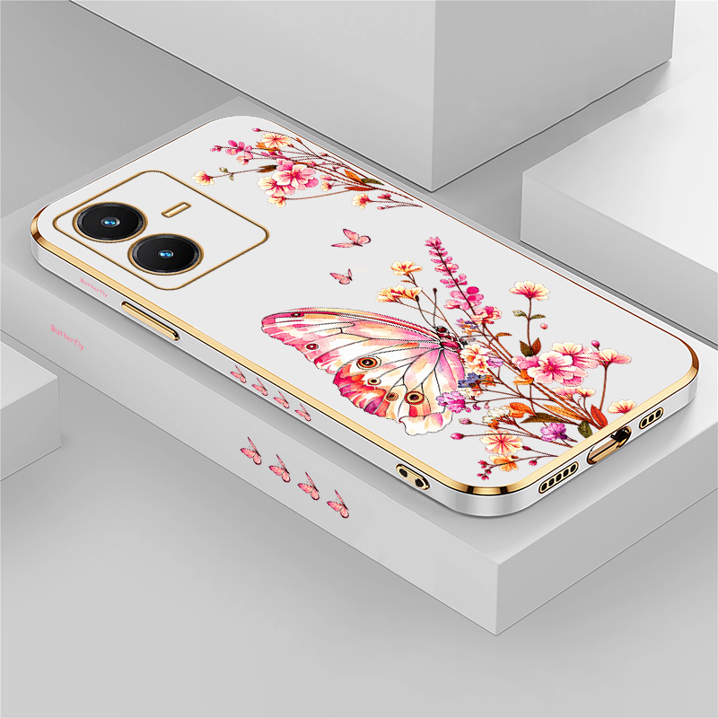 Vlinder Bedrukte Hoes Voor Viv - Vivo V40 recensie en prijs